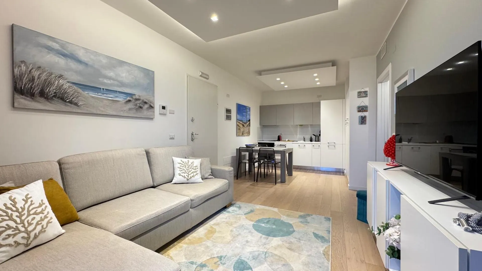 Wgt 7 Family Apartments - Carraro Immobiliare Jesolo Italy